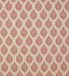 Ellwood Fabric by Jane Churchill Red