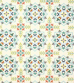 Chintal Fabric by Jane Churchill Multi Chintal Fabric by Jane Churchill Multi