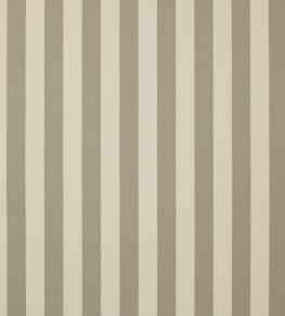 Alda Stripe Fabric by Jane Churchill Taupe