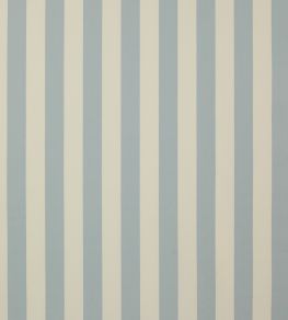 Alda Stripe Fabric by Jane Churchill Sky Blue Alda Stripe Fabric by Jane Churchill Sky Blue