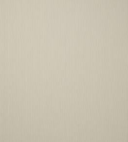 Arley Stripe Fabric by Jane Churchill Silver