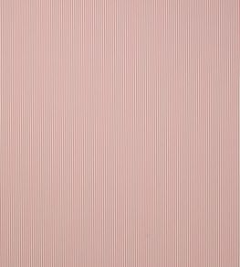 Arley Stripe Fabric by Jane Churchill Pink