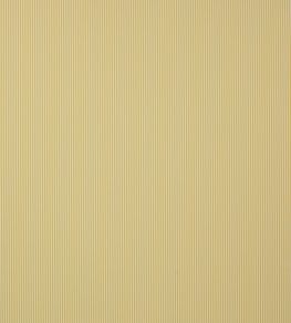 Arley Stripe Fabric by Jane Churchill Yellow