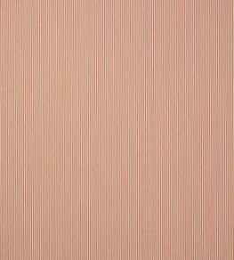 Arley Stripe Fabric by Jane Churchill Orange Arley Stripe Fabric by Jane Churchill Orange