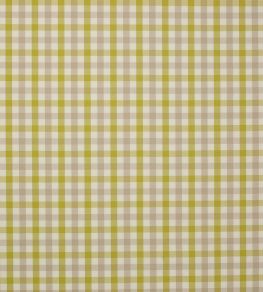 Kali Check Fabric by Jane Churchill Leaf Green Kali Check Fabric by Jane Churchill Leaf Green