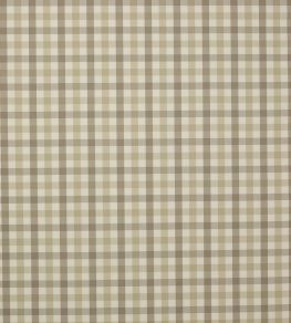 Kali Check Fabric by Jane Churchill Beige Kali Check Fabric by Jane Churchill Beige