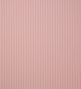 Linhope Stripe Fabric by Jane Churchill Pink