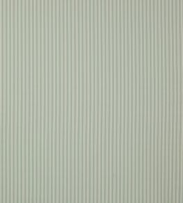 Linhope Stripe Fabric by Jane Churchill Aqua Linhope Stripe Fabric by Jane Churchill Aqua