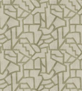 Jantar Fabric by JORO Stone Jantar Fabric by JORO Stone