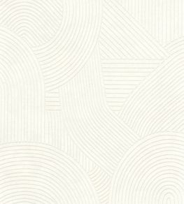Jardin Des Pierres Wallpaper by Casadeco Blanc Polaire Jardin Des Pierres Wallpaper by Casadeco Blanc Polaire
