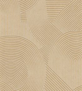 Jardin Des Pierres Wallpaper by Casadeco Noisette Jardin Des Pierres Wallpaper by Casadeco Noisette