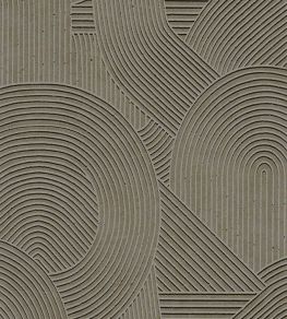 Jardin Des Pierres Wallpaper by Casadeco Vert Taiga Jardin Des Pierres Wallpaper by Casadeco Vert Taiga