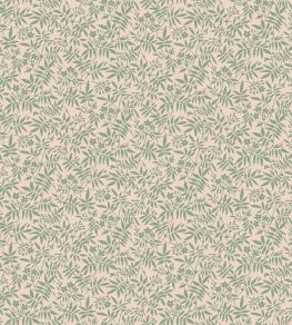Jasmine Wallpaper by Farrow & Ball Pink Ground Jasmine Wallpaper by Farrow & Ball Pink Ground