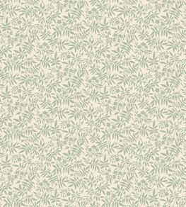 Jasmine Wallpaper by Farrow & Ball White Tie / Whirlybird