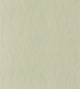 Jassine Wallpaper by Casamance Vert Amande Jassine Wallpaper by Casamance Vert Amande
