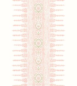Javanese Stripe Wallpaper by Anna French Blush Javanese Stripe Wallpaper by Anna French Blush