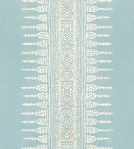 Javanese Stripe Wallpaper by Anna French Spa Blue Javanese Stripe Wallpaper by Anna French Spa Blue