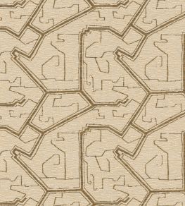 Javari Fabric by Nobilis Or