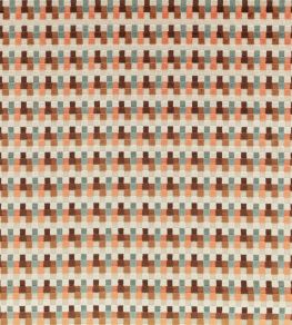 Javi Fabric by Romo Mandarin Javi Fabric by Romo Mandarin