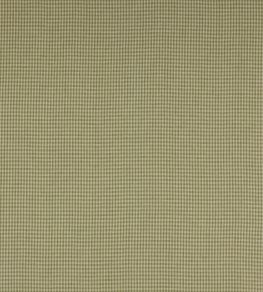 Jay Check Fabric by Colefax and Fowler Leaf Green