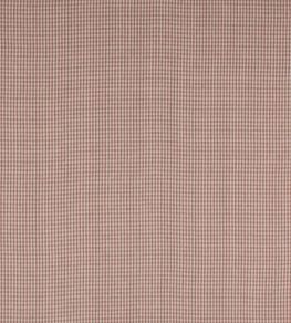 Jay Check Fabric by Colefax and Fowler Pale Pink Jay Check Fabric by Colefax and Fowler Pale Pink