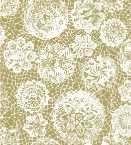 Punto Madama Wallpaper by Jean Paul Gaultier Pollen