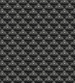 Spirale Wallpaper by Jean Paul Gaultier Noir