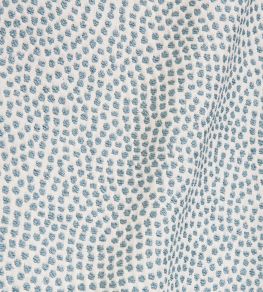 Escale Fabric by Jean Paul Gaultier Ciel