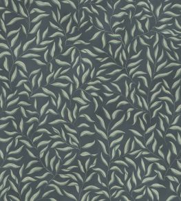 Jennie Wallpaper by Sandberg Classic Blue Jennie Wallpaper by Sandberg Classic Blue