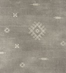 Jericho Fabric by Andrew Martin Smoke Jericho Fabric by Andrew Martin Smoke