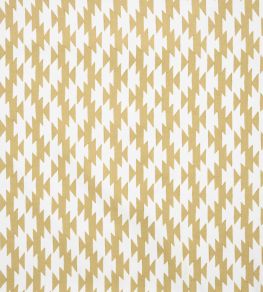 Jig Fabric by Jim Thompson No.9 Caramel Jig Fabric by Jim Thompson No.9 Caramel