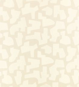 Jigsaw Fabric by Zinc Moonbeam Jigsaw Fabric by Zinc Moonbeam