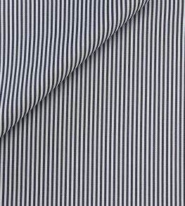 Breton Fabric by Jim Thompson No.9 Navy