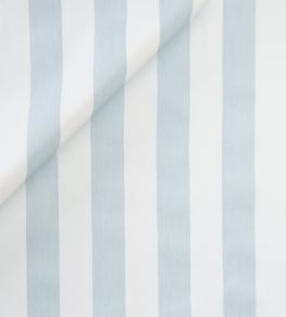 Matelot Fabric by Jim Thompson No.9 Sky Matelot Fabric by Jim Thompson No.9 Sky