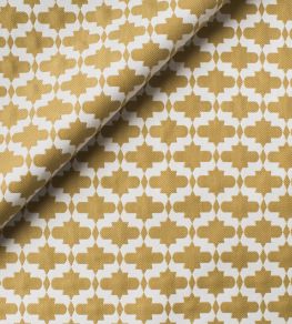 Tan Tan Fabric by Jim Thompson No.9 Rattan