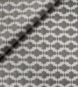 Tan Tan Fabric by Jim Thompson No.9 Heather Grey