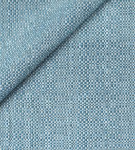 Tunis Fabric by Jim Thompson No.9 Turquoise Tunis Fabric by Jim Thompson No.9 Turquoise