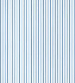 Johnson Stripe Wallpaper by Scalamandre Delphinium