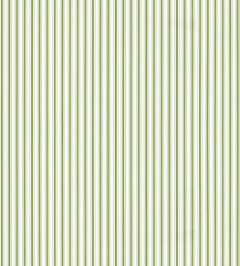Johnson Stripe Wallpaper by Scalamandre Olive