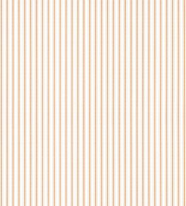 Johnson Stripe Wallpaper by Scalamandre Peach Johnson Stripe Wallpaper by Scalamandre Peach