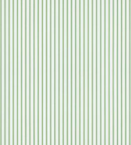 Johnson Stripe Wallpaper by Scalamandre Pear