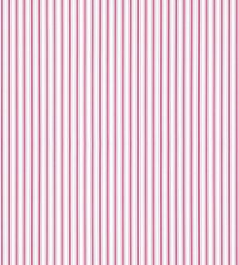 Johnson Stripe Wallpaper by Scalamandre Raspberry Johnson Stripe Wallpaper by Scalamandre Raspberry