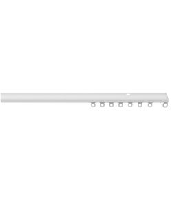 Discreet Face Fix Uncorded Metal Track, White White