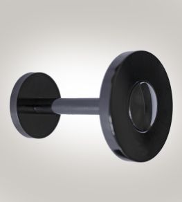 Lunar Holdback by Jones Black Nickel Lunar Holdback by Jones Black Nickel