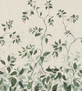 Josefine Mural by Sandberg Green Josefine Mural by Sandberg Green