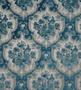Josephine Fabric by Casal Bleu Nattier