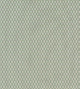 Josephine Fabric by Thibaut Emerald