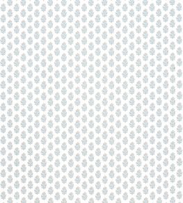 Julian Fabric by Anna French Beige and Spa Blue Julian Fabric by Anna French Beige and Spa Blue