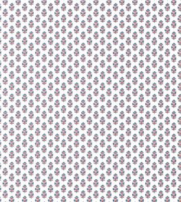 Julian Wallpaper by Anna French Red/Blue