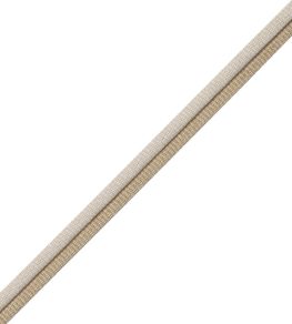 Julienne 2-tone Double Welting Trimming by Samuel & Sons Alabaster